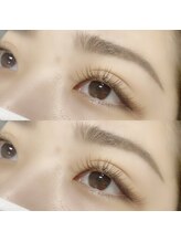 クレセント 武蔵小山(Crescent)/フラットラッシュカラーエクステ