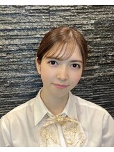 プレミアムバーバー 原宿神宮前店(PREMIUM BARBER) 玉城 梨奈