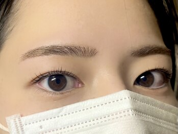 ラボテ(laboT)/Wax+ラッシュリフト