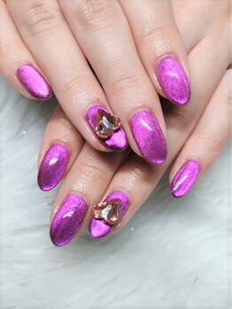 スナッピーネイルズ(Snappy Nails)/マグネットネイル