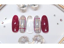 グランアージュ ルポ 北千住(grandage repos)/華やか最新アートCコース