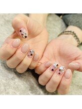 ネイルズ グラヴィス(Nails Gravis)/持込シンプルコース