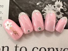 ティーエヌ 大船店/定額ネイル☆6600円