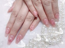 シーシーナナ ネイルサロン(CC NaNa Nail Salon)/★韓国★ワンホン風スカルプ