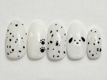 リノリコ 中野店(RinoRiko)/アニマルネイル 5