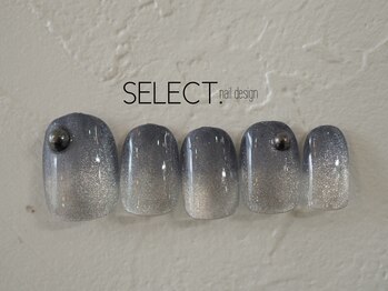 セレクトネイル(SELECT.nail)/2024.Summer