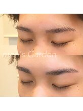 メンズガーデン(men's Garden)/メンズ眉毛（アイブロウ）