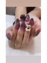 エポック(Epokku)/グラデーションネイル