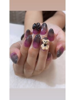 エポック(Epokku)/グラデーションネイル