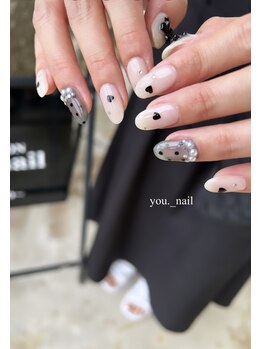 ユーネイル(you._nail)/