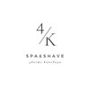 スパ アンド シェイブ 4K(SPASHAVE 4K)のお店ロゴ