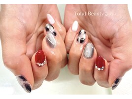 レオパードネイル