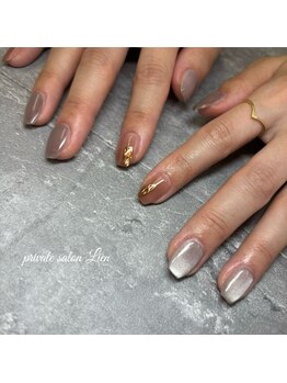 リアン 苫小牧店(Lien)/定額デザイン