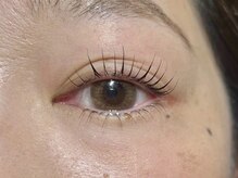 コル アイラッシュ マルヤマ(col eyelash maruyama)/lash lift