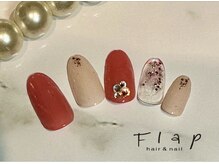 ヘアアンドネイル フラップ(hair&nail Flap)/
