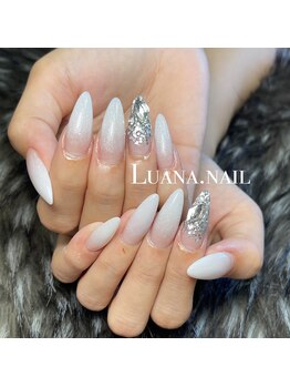 ルアナ ネイル(Luana.nail)/