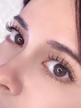 シャルム(Charme)/フラットラッシュ100本