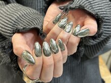 クルネ(QULNE)/ニュアンス/メタリック