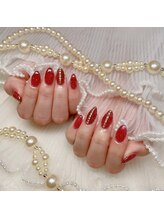 アイカ(Aika)/成人式ネイル