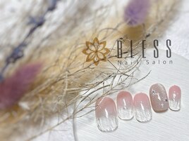 イマドキ韓国風ネイル