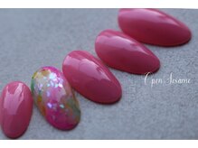 オープンセサミ 練馬/インクネイル/石神井公園