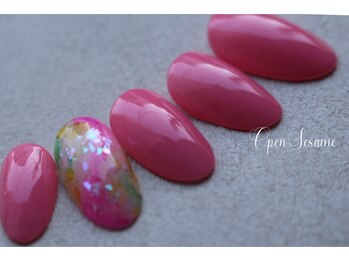 オープンセサミ 練馬/インクネイル/石神井公園