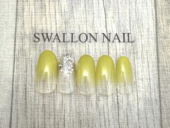 スワロンネイル 名古屋店(SWALLON NAIL)/定額