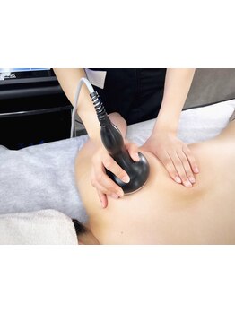 短期集中コースのあるサロン