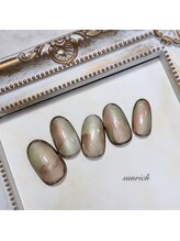 サンリッチ 恵比寿(Sunrich)/ニュアンスネイル