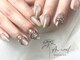 アンネイル(An nail)の写真/【愛知/西尾】大人女性の為の上質ネイルサロン◆上品も可愛いもすべてがぎゅっと詰まった空間♪