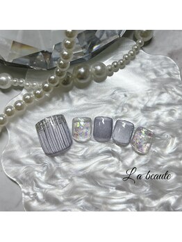 定額フットネイル¥8,480