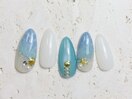 ☆New nail☆ ¥8980