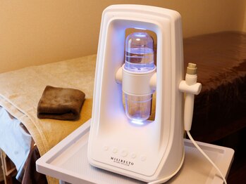 ゆでたまごの写真/【10－22時まで営業/完全個室】お肌を育てる脱毛＆フェイシャルサロン◎理想のキレイを叶える美容体験を♪