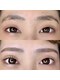 エルア 天王寺店(elua)の写真/グループ全国50店舗展開!アイブロウWaxと眉毛の黄金比から理想へ【まつげパーマ/パリジェンヌ/アイブロウ】
