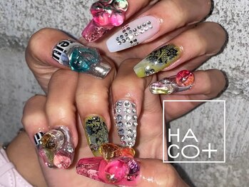ハコプラスネイルズ 表参道 渋谷(Haco+ Nails)/Karen | 定額デザイン