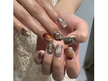 チュラ 京橋店(chula.)の雰囲気（ニュアンスネイルはお任せください！！）