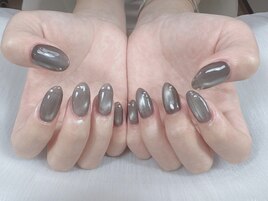 マグネットネイル