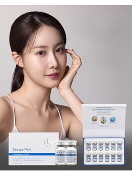 エクラ アン(eclat.un)の写真/韓国で人気爆発!究極の肌管理【ダクトピール】静岡県内希少★最先端ピーリングで自分史上最高の美肌に。