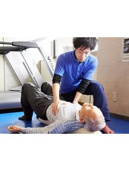 メンズにオススメのサロン