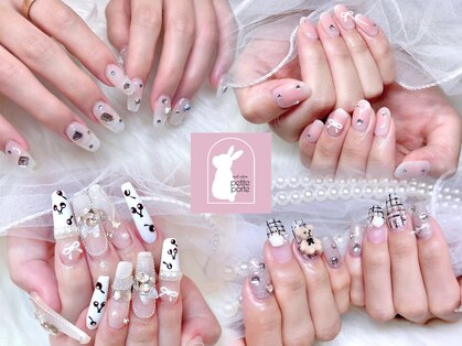 プティポルト(petite porte)の写真