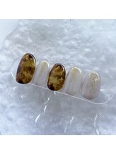 よりみちネイル/