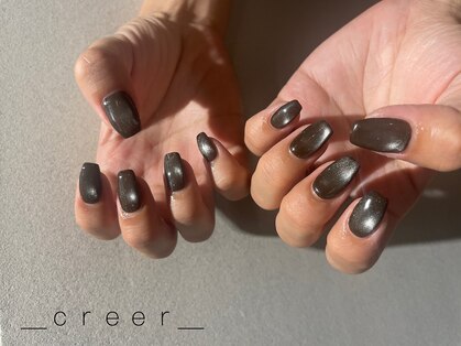 クレエ(creer)の写真