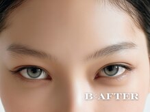 ビーアフターサロン 恵比寿本店(B<AFTER SALON)/横顔映えるパリジェンヌLift
