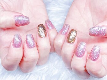 ビルドアップビューティー(Build Up Beauty)/フラッシュネイル