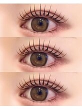 プールアイ 表参道(POOL EYE)/アップワードラッシュ