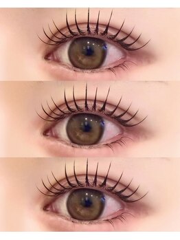 プールアイ 表参道(POOL EYE)/アップワードラッシュ