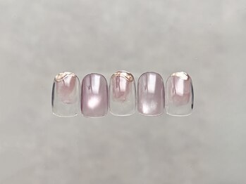 オーア(ore.)/2026/1月マンスリーデザイン8