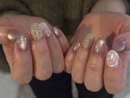 お客様ネイル♪