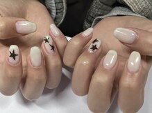 スリーツリー(Three Tree)/3本アート＋ワンカラー