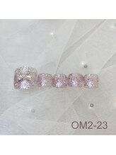 はあとねいる 大阪南堀江店/February Original Design Foot